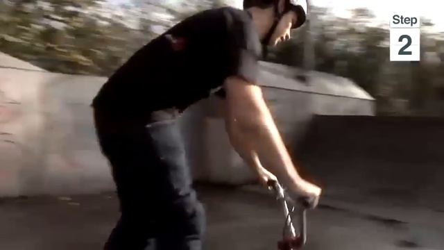 How To Master BMX Drifting смотреть онлайн