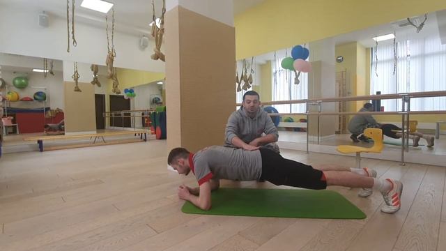 Функциональный тренинг дома