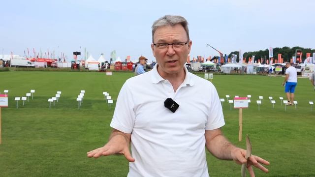 DEMOPARK 2023: Sonderschau Rasenflächen - Gräserarten, Grassorten, Blattbreiten, Gräserfarben смотреть онлайн