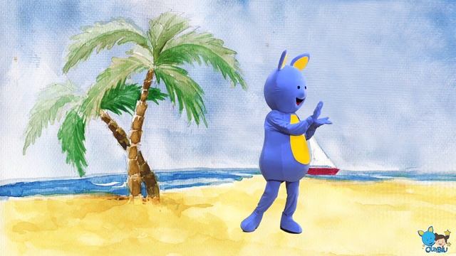 Blu tańczy Baby Shark 🦈#taniecdladzieci #danceforkids смотреть онлайн