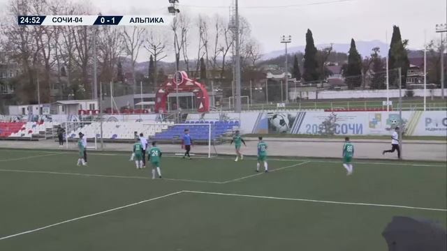 Сочи-04 - Альпика Групп смотреть онлайн