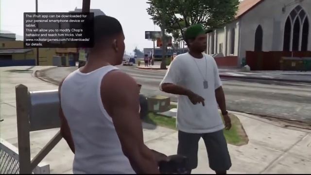 GTA 5, Best of Lamar Davis, Compilation смотреть онлайн