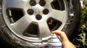 Хромирование литых дисков в домашних условиях