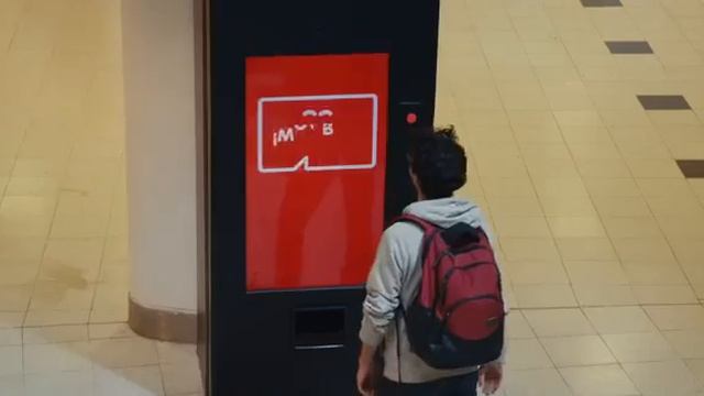 Coca cola zero... Marketing viral смотреть онлайн