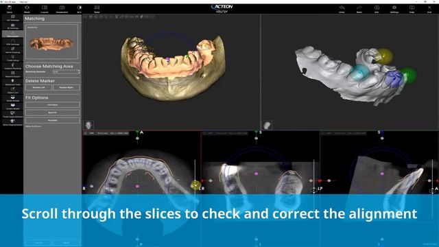 AIS 3D APP - Objects Import and Matching смотреть онлайн