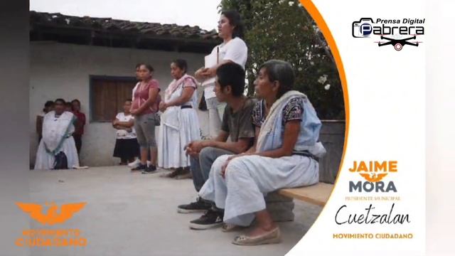 Jaime Mora Carreón Candidato del partido movimiento Ciudadano realiza visitas domiciliarias. смотреть онлайн