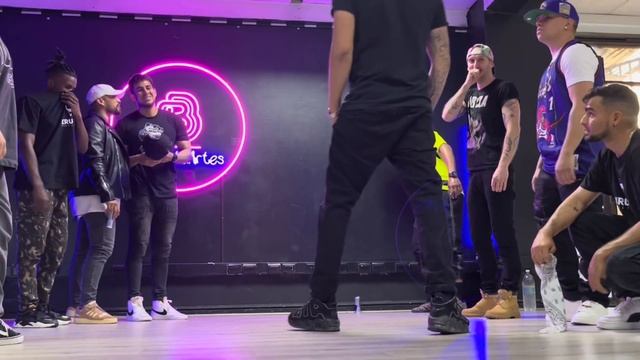 Monsta Boyka vs Twin Kland - Whole City Buck 2023 смотреть онлайн
