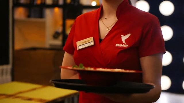 Ресторан японской кухни смотреть онлайн