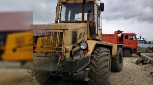 Малоизвестный МоАЗ-49011 - КИРОВЕЦ по-белорусски