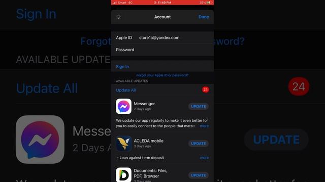 Free Apple ID with Minecraft. смотреть онлайн