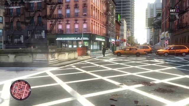 Grand Theft Auto IV iCEnhancer 3.0 ENB | HP Pavilion 15 - GTX 1650 AMD Ryzen 5 3550H Gameplay смотреть онлайн
