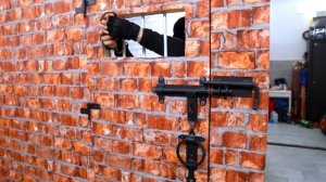 NERF TRAP...НЁРФ-Мы в  ЛОВУШКЕ...