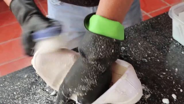 Cómo Lavar ZAPATOS BLANCOS de Tela (con Bicarbonato de Sodio) 👞✨ смотреть онлайн