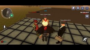 ОХОТА НА КИДАЛ на БЛЕК РАША #266 - BLACK RUSSIA ( обман на БЕЗДЕЛУШКУ ЗА 70КК ) (360p)