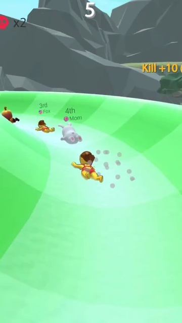 Aquapark.io Gameplay | fun games All Levels | Memes funny смотреть онлайн