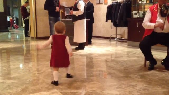 Vasya Russian dance смотреть онлайн