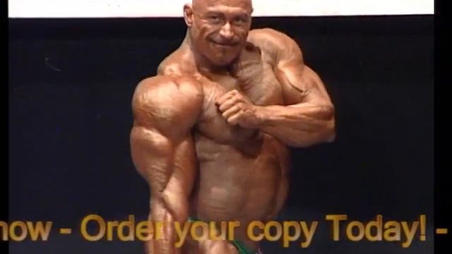 2007 NABBA Universe from GMV BODYBUILDING смотреть онлайн