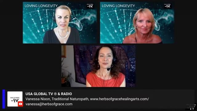 GET EMPOWERED TO REDUCE MENOPAUSAL SYMPTOMS NATURALLY-WITH VANESSA NIXON