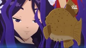 H2O: Остров русалок 13 серия "Пропавшее кольцо"