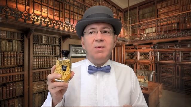 Atelier des Ors Larmes du Desert: воскресший Tom Ford Sahara Noir смотреть онлайн