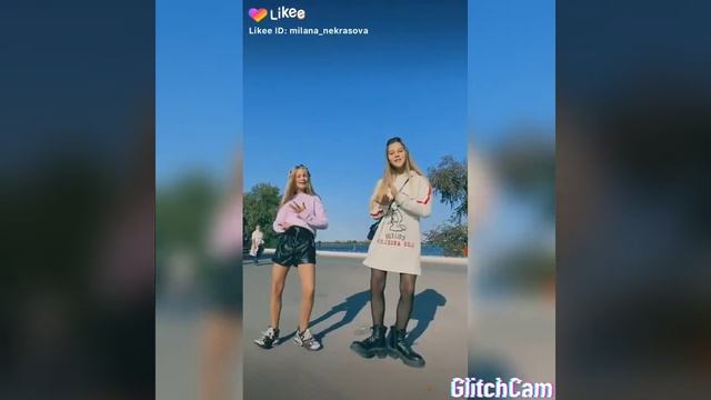 Танцуй тренд вместе с Миланой Некрасовой! смотреть онлайн