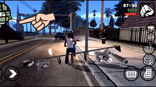 GTA sa War vehicle mod android смотреть онлайн