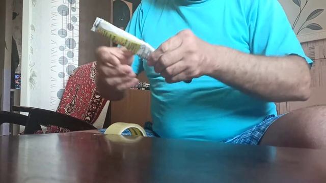 Чехол для ножа за 3 минуты. смотреть онлайн
