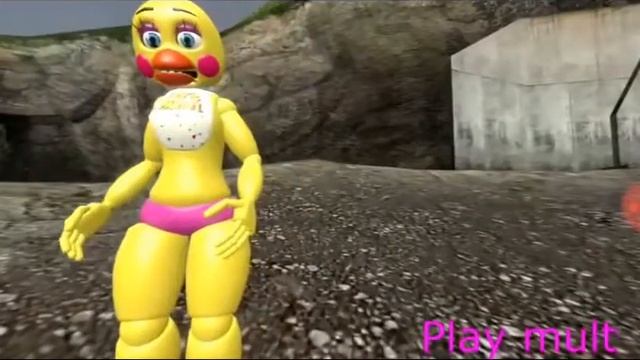 SFM FNAF спрингтрап и Мангл 37 серия смотреть онлайн