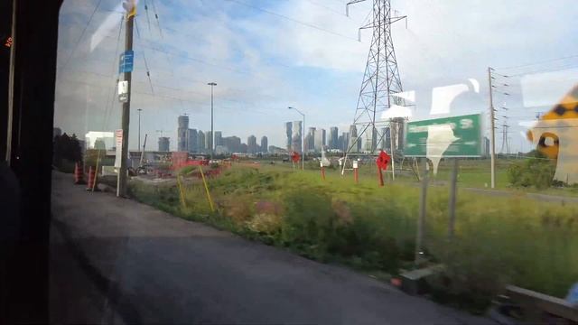 Hazel McCallion LRT Line 