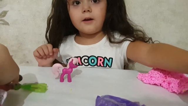Открываем сюрпризы / детское видео/ пони / смотреть онлайн