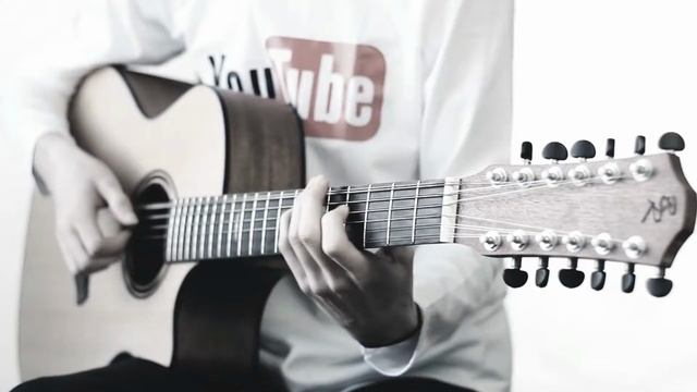 Топ 25 крутых песен на гитаре! смотреть онлайн