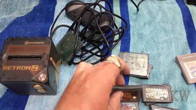 Retron SQ Compatiblity