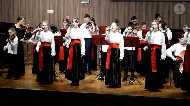 "Теперь мы свободны" из к:ф «Гладиатор» исп. Вокально-инструментальный ансамбль «Энтрика» и младшии смотреть онлайн