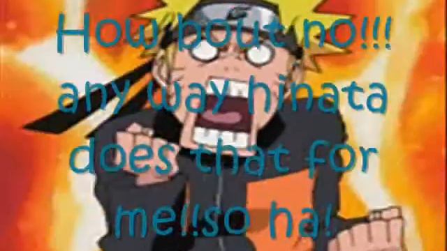 Naruto Chat 6 Sakura and Sasuke Fight смотреть онлайн