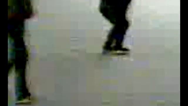 чудаки на коньках))