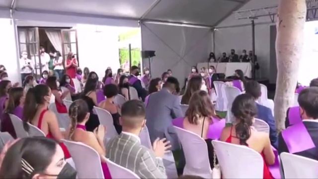 GRADO: LUISA HERRERA SOLARTE. Universidad de Sevilla, España смотреть онлайн