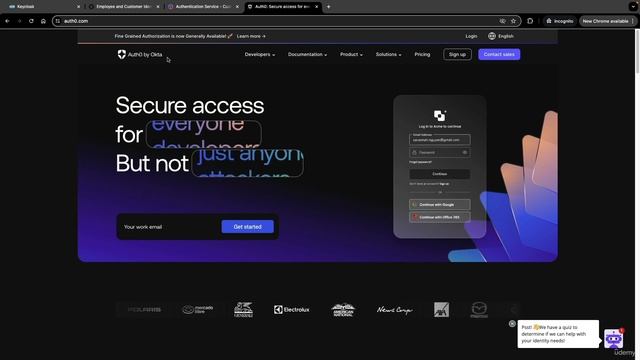 150 Introduction to KeyCloak Auth Server смотреть онлайн