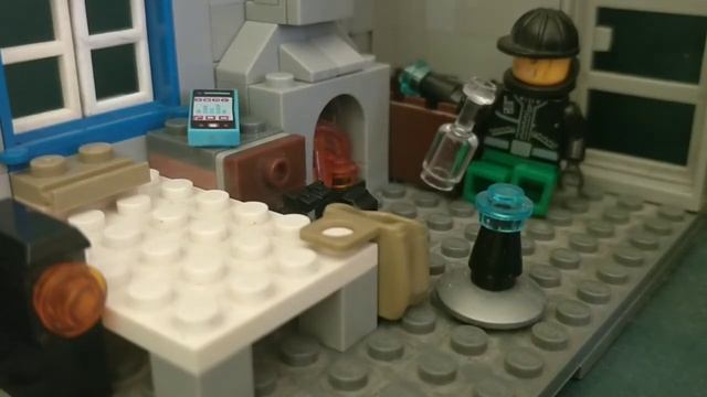 Лего Сталкер | Самоделка #1