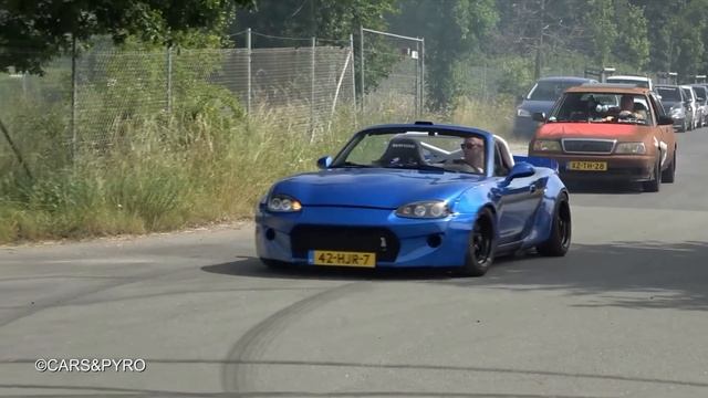 DLACZEGO SUPRA NIE JEST KRÓLEM JDM //MAZDA MIATA смотреть онлайн