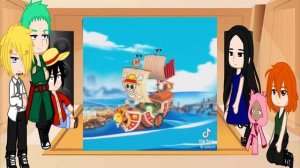 //Гача реакция//на Ван Пис//Gacha club\\