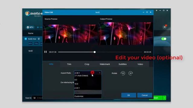 How to Convert MOV to MP4? смотреть онлайн