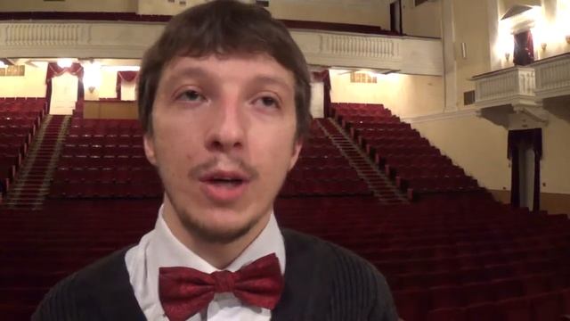 Александр Михайлевич после спектакля КУЛИКОВО ПОЛЕ смотреть онлайн