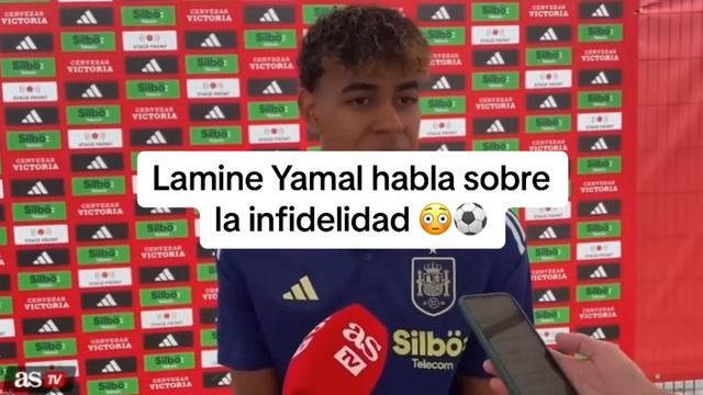 lamine yamal habla sobre la infidelidad de Alex Padilla смотреть онлайн