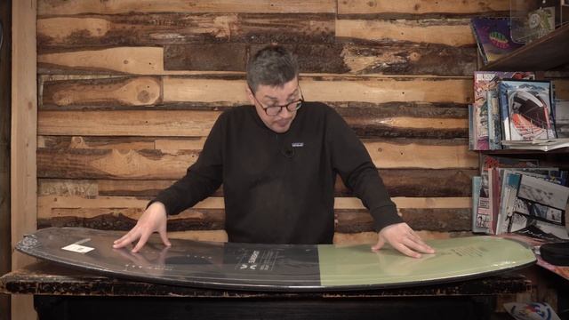 ВЕЙКБОРД SLINGSHOT WIRE WAKEBOARD V2 2023 (ОБЗОР)