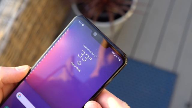 LG G8 ThinQ First Look!