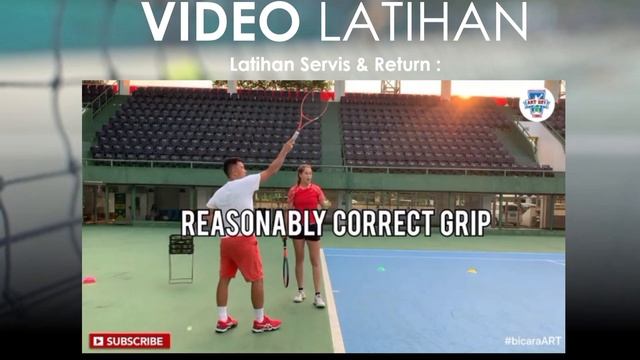 Media pembelajaran tenis lapangan jenjang SMA oleh kelompok 8 (PPT dikonversikan menjadi video) смотреть онлайн