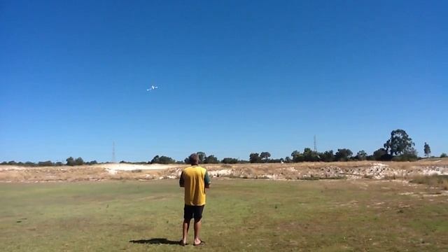 Copterx FBL unit on ENV Electric смотреть онлайн