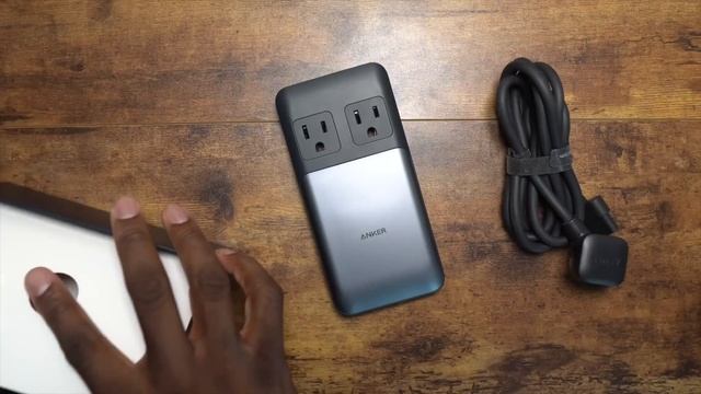 Anker GaNPrime Line Up смотреть онлайн