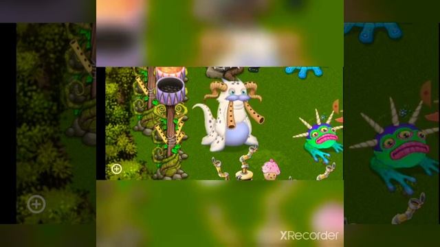 Вывел Гу-джуба на острове растений. смотреть онлайн