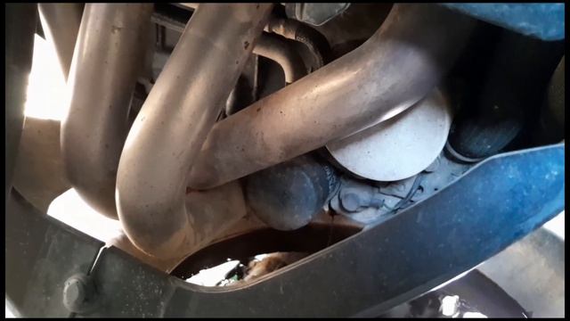 kawasaki ninja zx 14r engine oil change смотреть онлайн